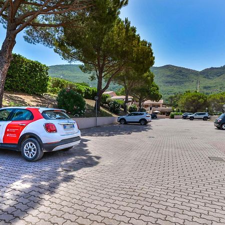 Apartment Cala Rossa-1 By Interhome Nisporto Exterior photo