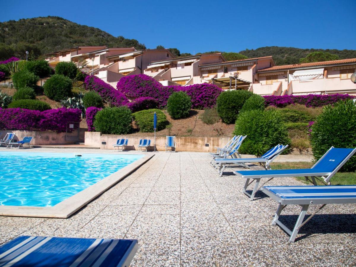 Apartment Cala Rossa-1 By Interhome Nisporto Exterior photo