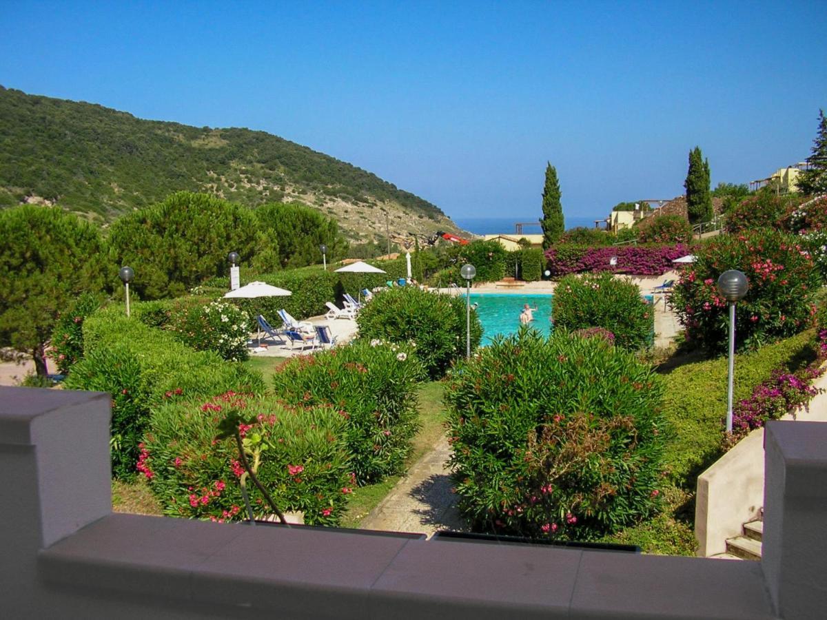 Apartment Cala Rossa-1 By Interhome Nisporto Exterior photo
