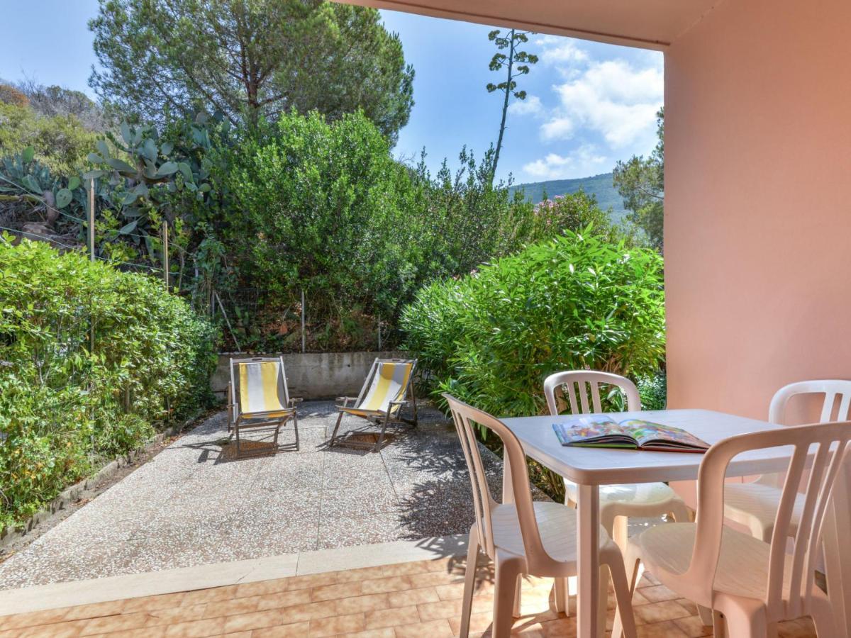 Apartment Cala Rossa-1 By Interhome Nisporto Exterior photo
