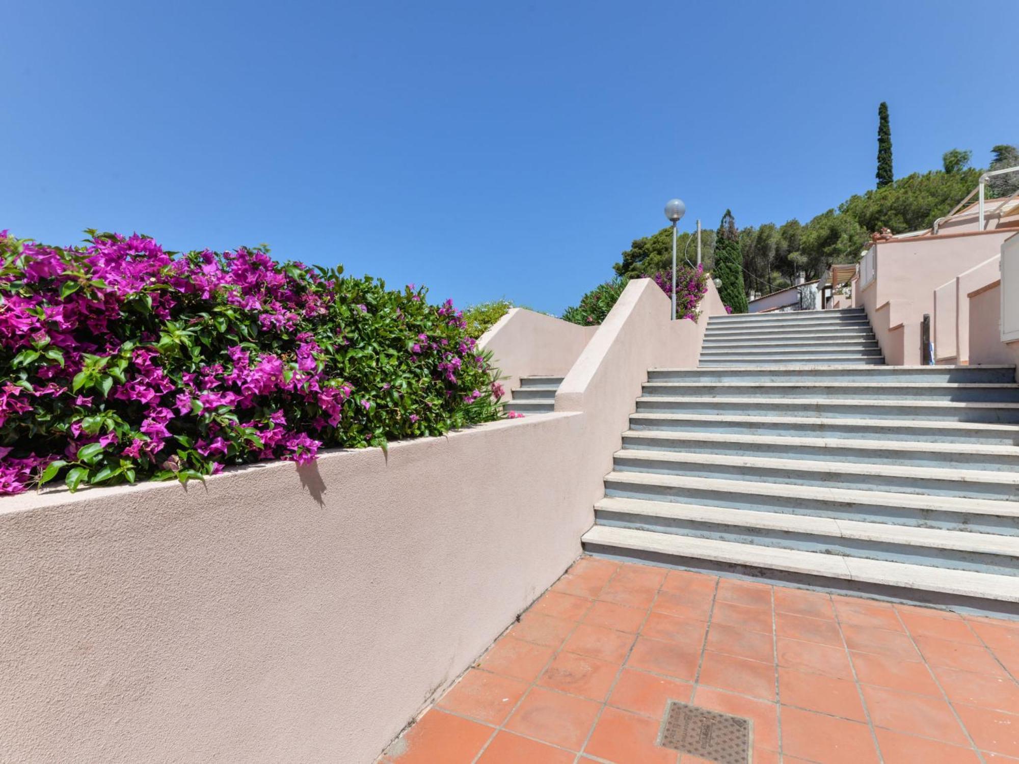 Apartment Cala Rossa-1 By Interhome Nisporto Exterior photo