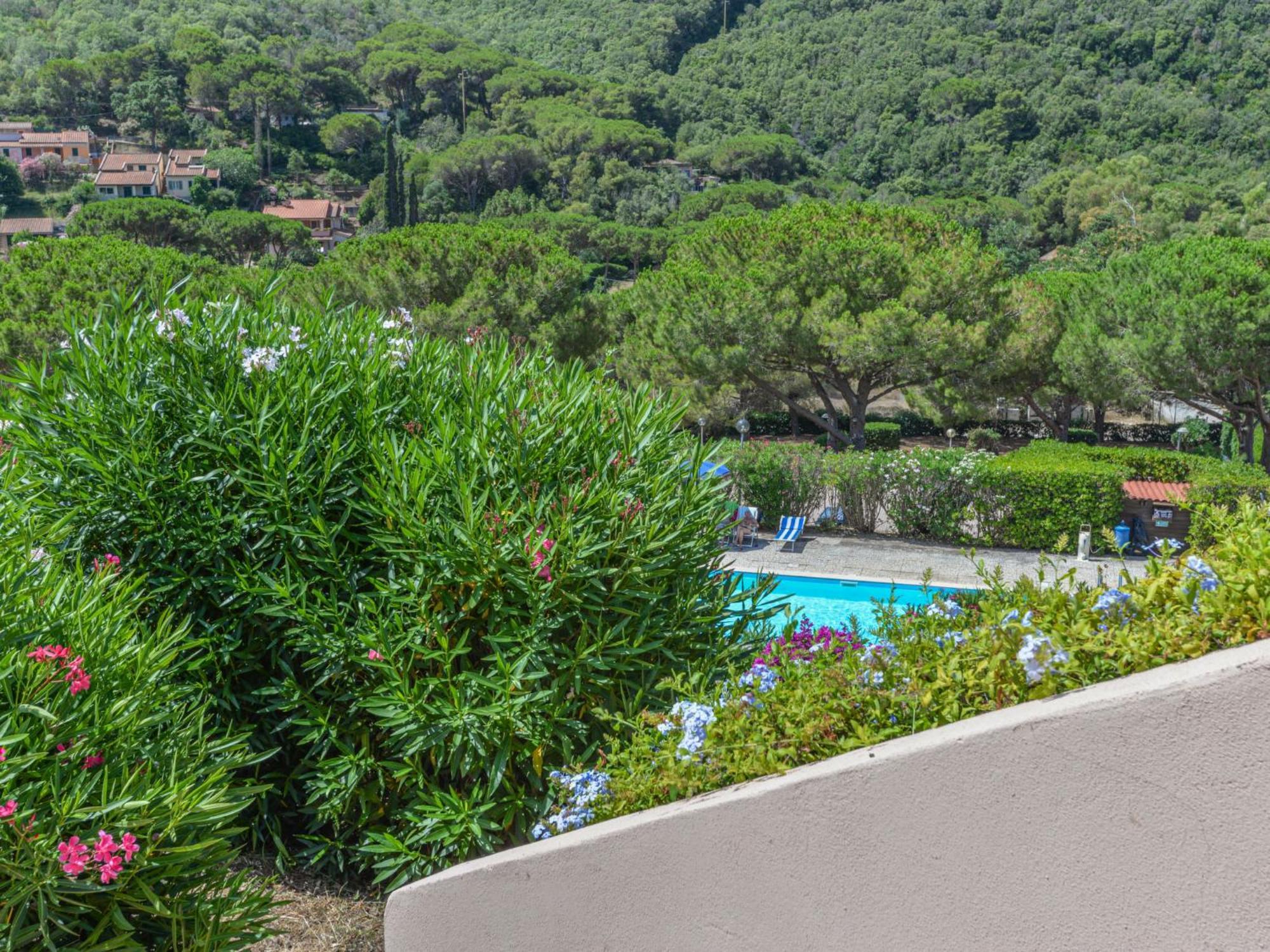 Apartment Cala Rossa-1 By Interhome Nisporto Exterior photo